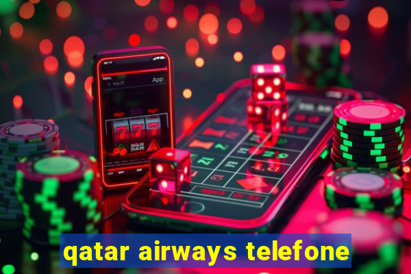 qatar airways telefone